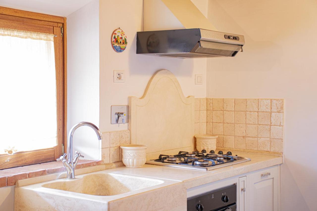 شقة Casa Aurea Tre Posti Letto A 30 Metri Dal Mare سان فينتْشينسو المظهر الخارجي الصورة